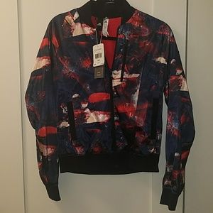 Adidas flower bomber